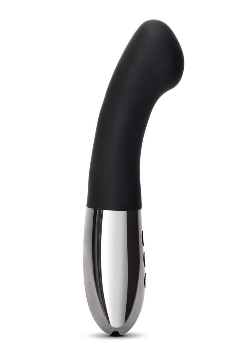 leWand Gee Rechargeable Silicone G-Spot Vibrator