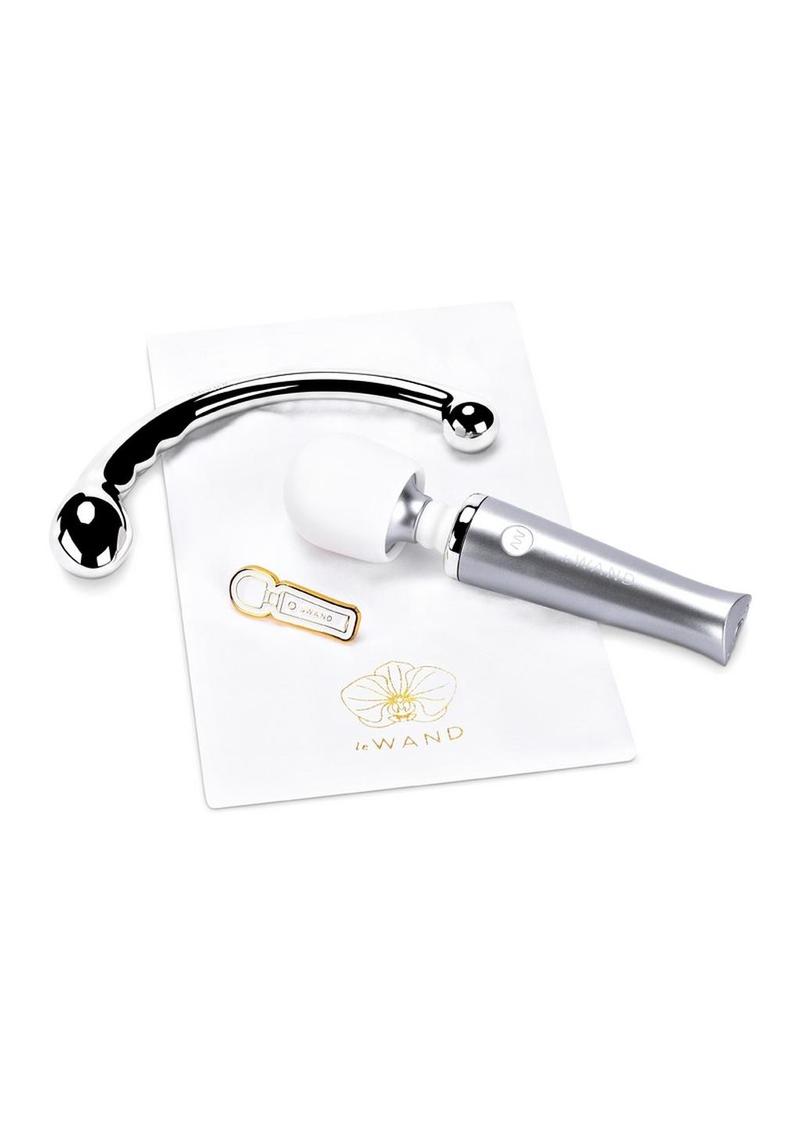 Le Wand Mini Pleasure Collection 4 Piece Set