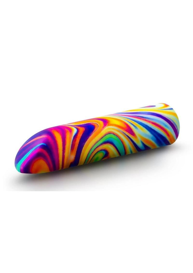 Limited Addiction Psyche Rechargeable Power Vibrator 10 Functions