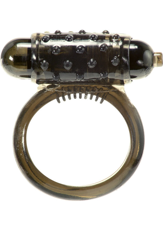 Me You Us Classic Smoke Vibrating Cock Ring