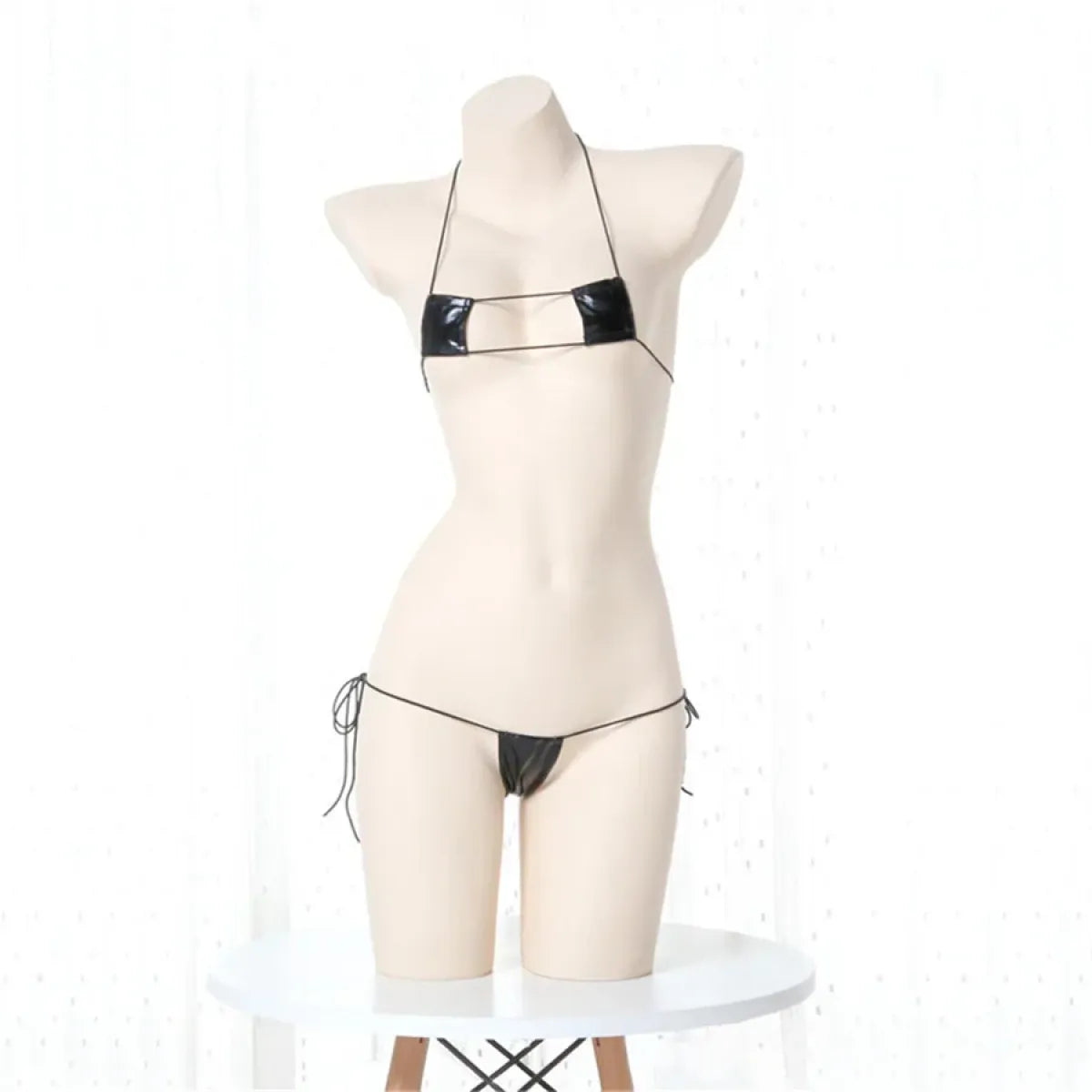 Lolita Cosplay Bikini Set