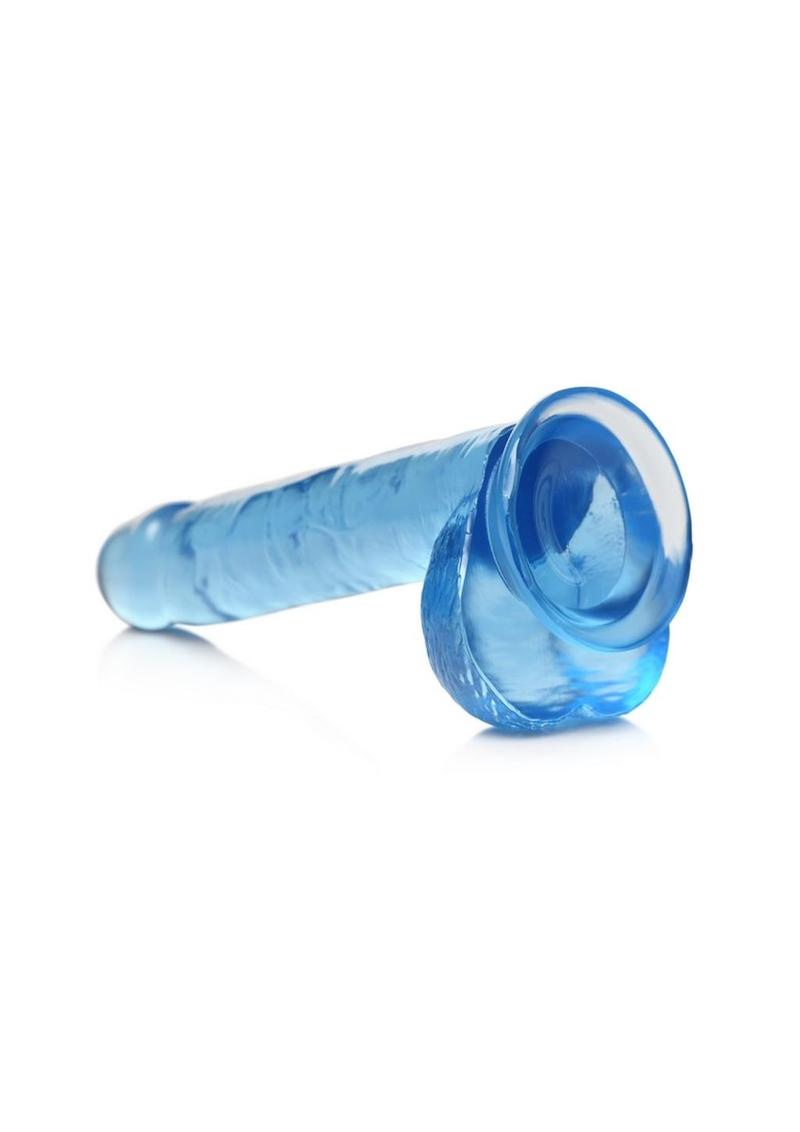 Lollicock Slim Stick Dildo With Balls