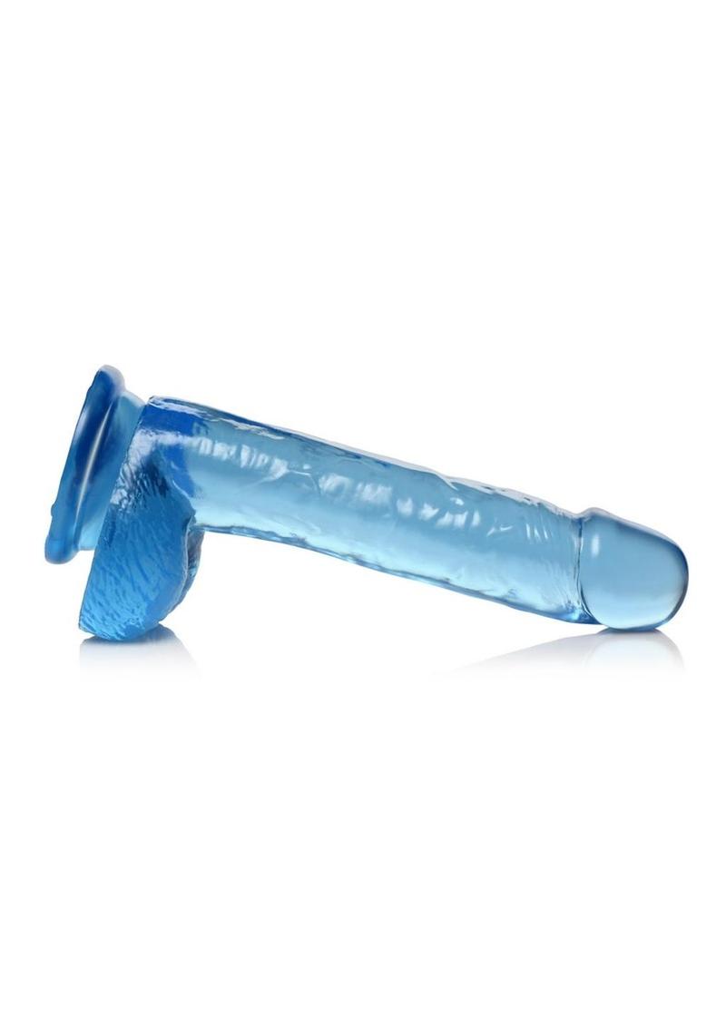 Lollicock Slim Stick Dildo With Balls