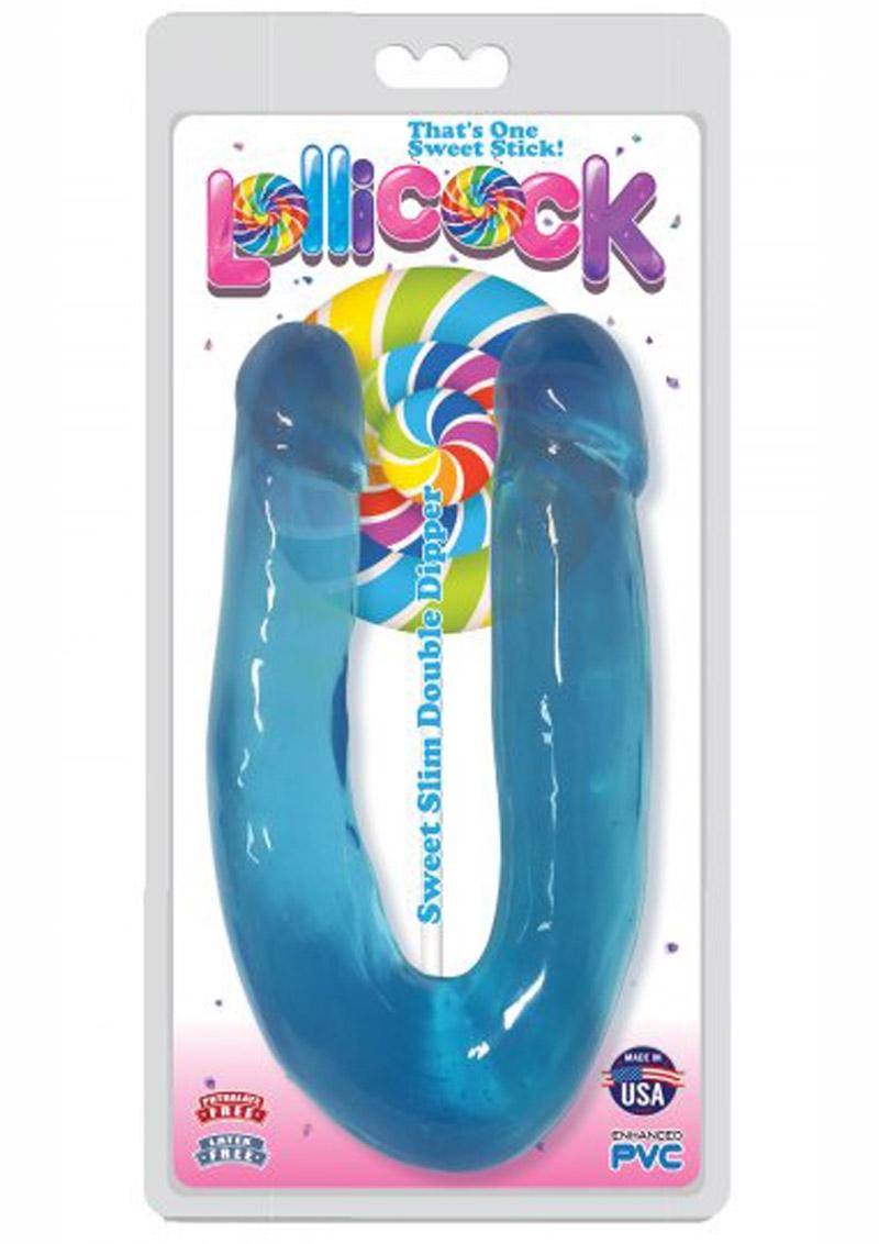 LolliCock Sweet Slim Double Dipper