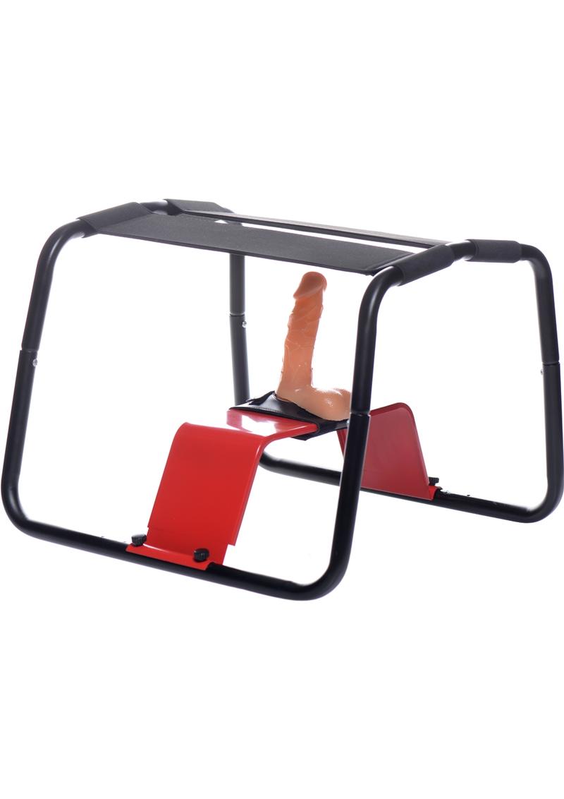 Lovebotz Bangin Bench Extreme Sex Stool