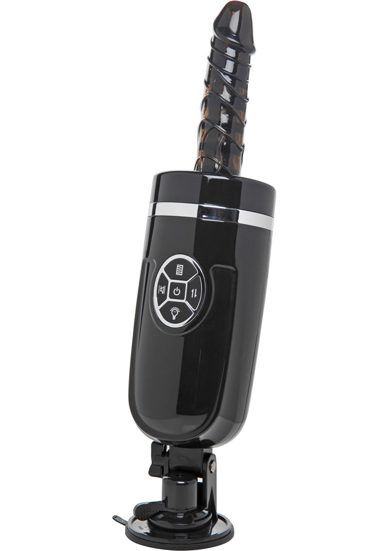 LoveBotz Jaxxx Hammer 2.0 Multifunction Rechargeable Sex Machine