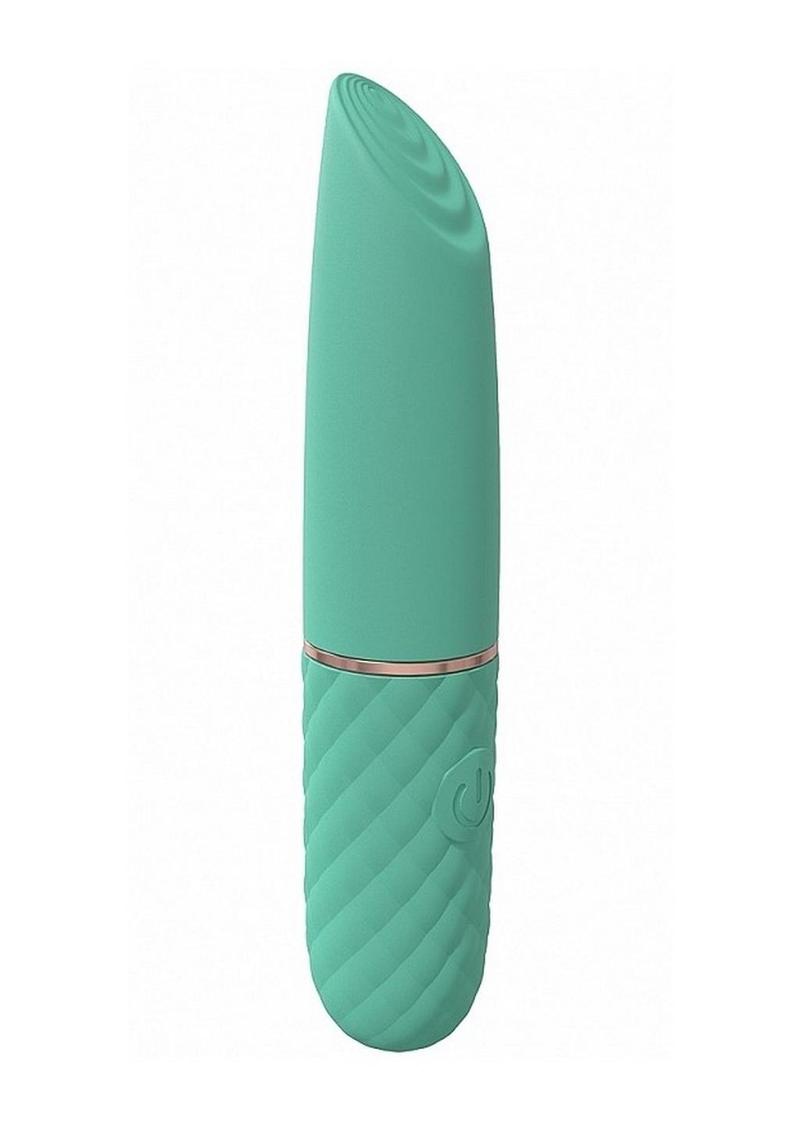 LoveLine Beso Mini Lipstick Rechargeable Vibrator