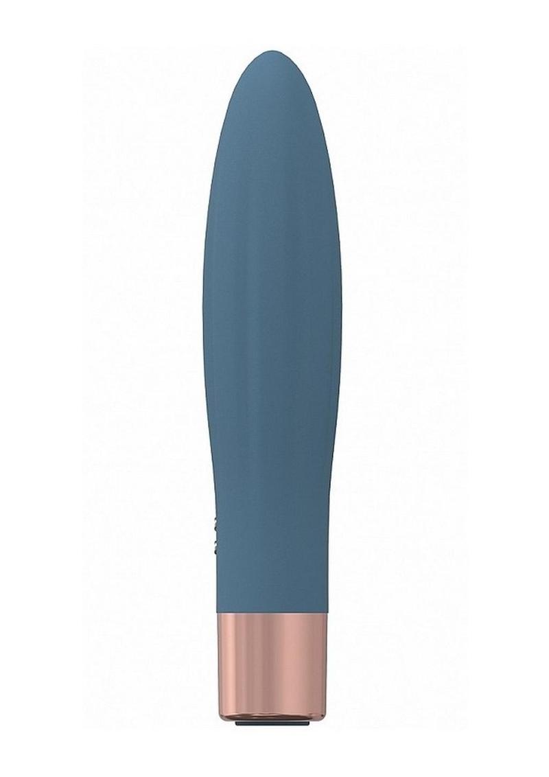 Loveline Fame Rechargeable Silicone 10-Speed Mini Vibrator