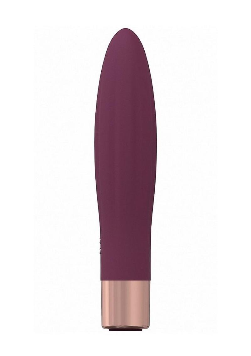 Loveline Fame Rechargeable Silicone 10-Speed Mini Vibrator