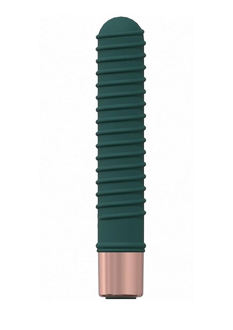 Loveline Poise Rechargeable Silicone Mini Vibrator