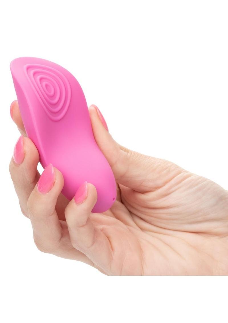 LuvMor Teases Rechargeable Silicone Massager