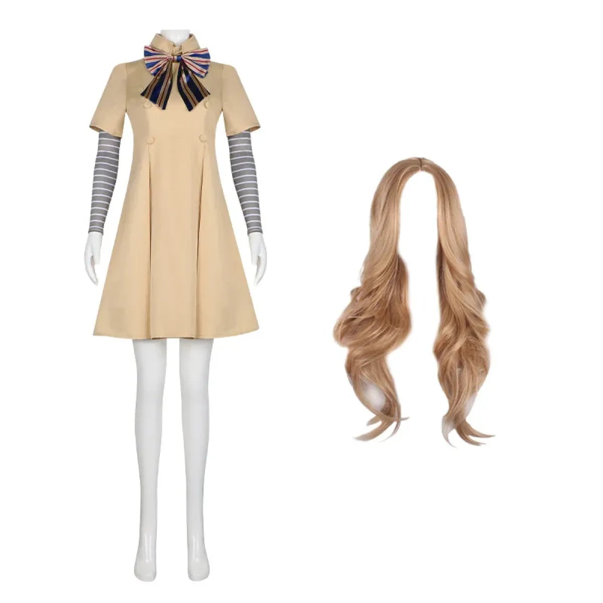 M3GAN AI Doll Cosplay