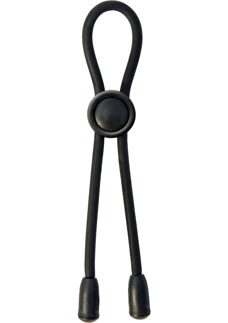 Mack Tuff Adjustable Silicone Cock Tie