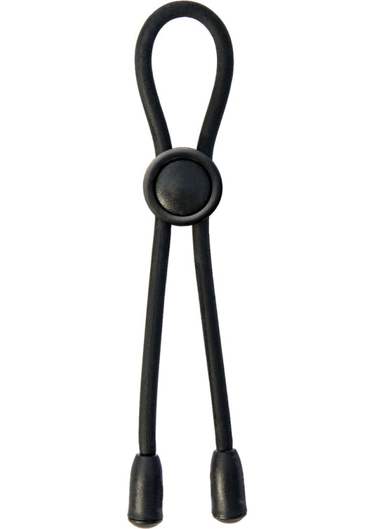 Mack Tuff Adjustable Silicone Cock Tie