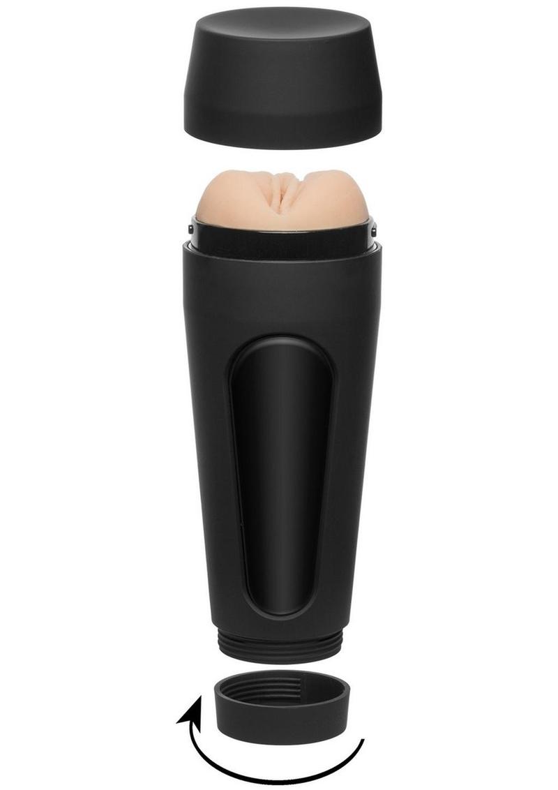 Main Squeeze Kenzie Anne ULTRASKYN Variable Pressure Stroker