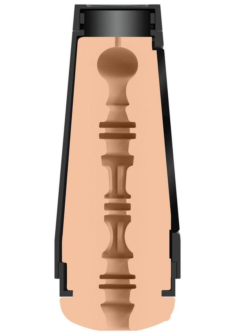 Mainsqueeze Suki Sin Ultraskyn Variable Pressure Stroker