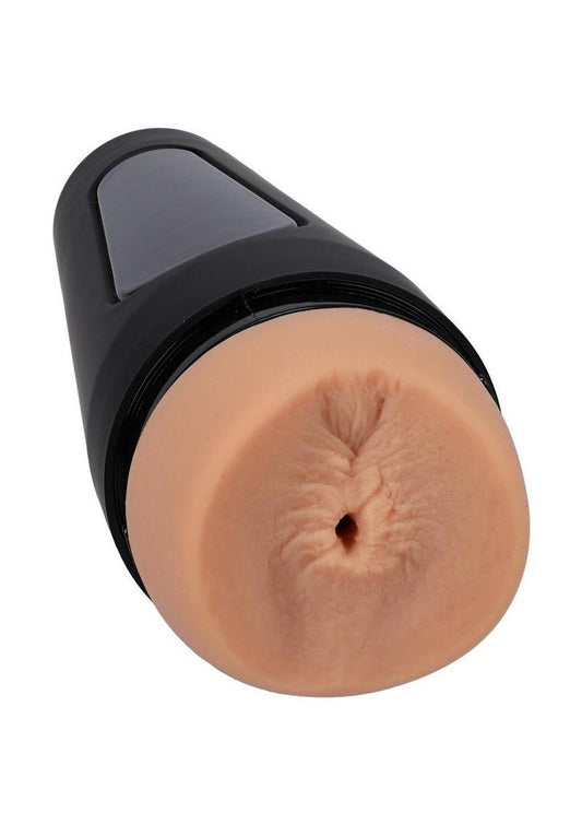 Mansqueeze Roman Todd Ultraskyn Variable Pressure Stroker