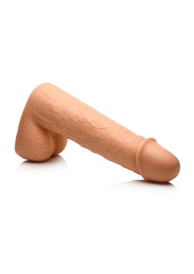 Master Cock Moby 2 Foot Tall Super Dildo - Massive Pleasure Experience