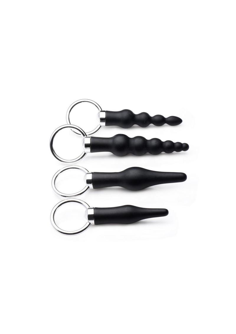Master Series Anal Ringed Rimmers