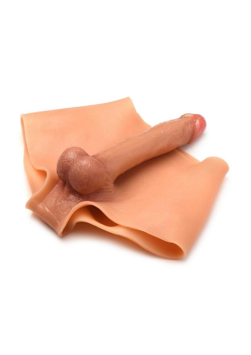 Master Series Boner Briefs Most Realistic Strap-On For Enhanced Pleasure