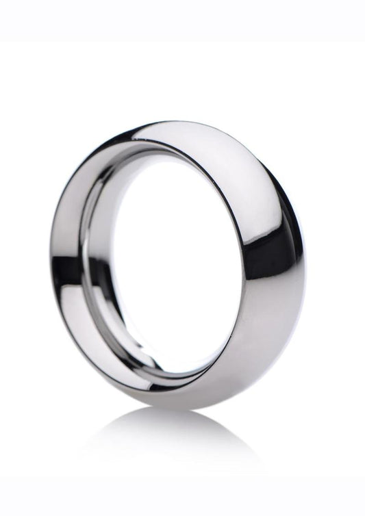 Master Series Sarge Stainless Steel Erection Enhancer Cock Ring