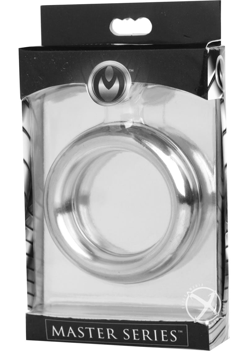 Experience premium support and pleasure with Steel C-Ring