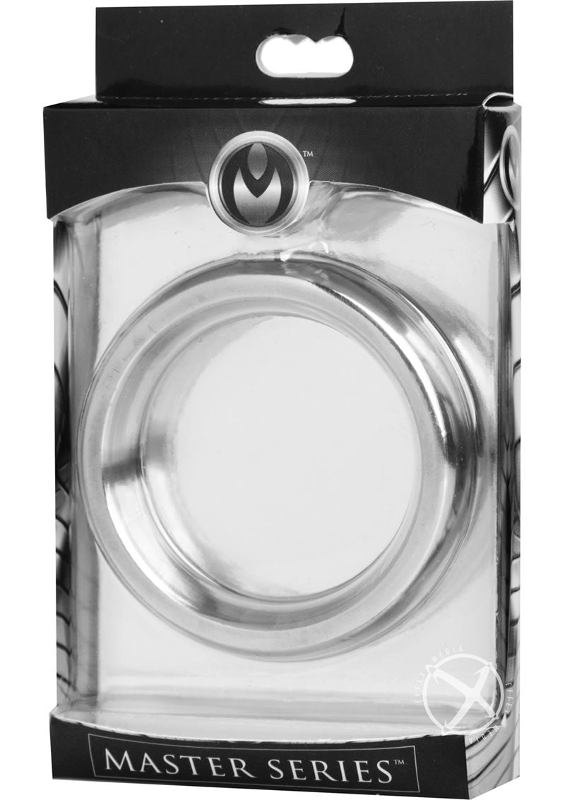 Experience premium support and pleasure with Steel C-Ring