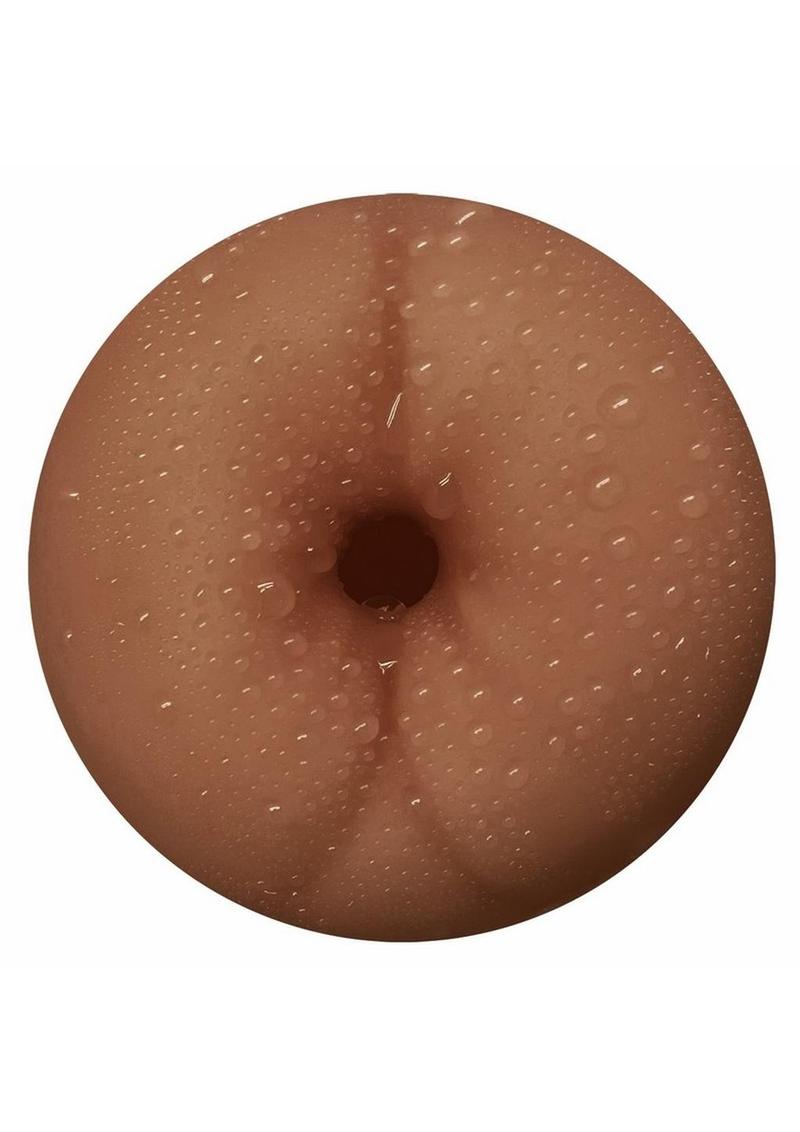 MasturMate Silicone Butt Anal Masturbator