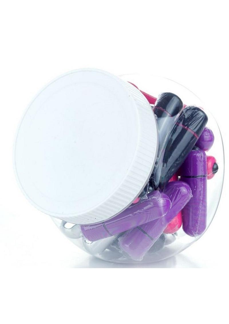 Minix Bliss Waterproof Mini Bullet Vibrators