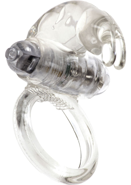 ME YOU US Classic Rabbit Vibrating Cock Ring