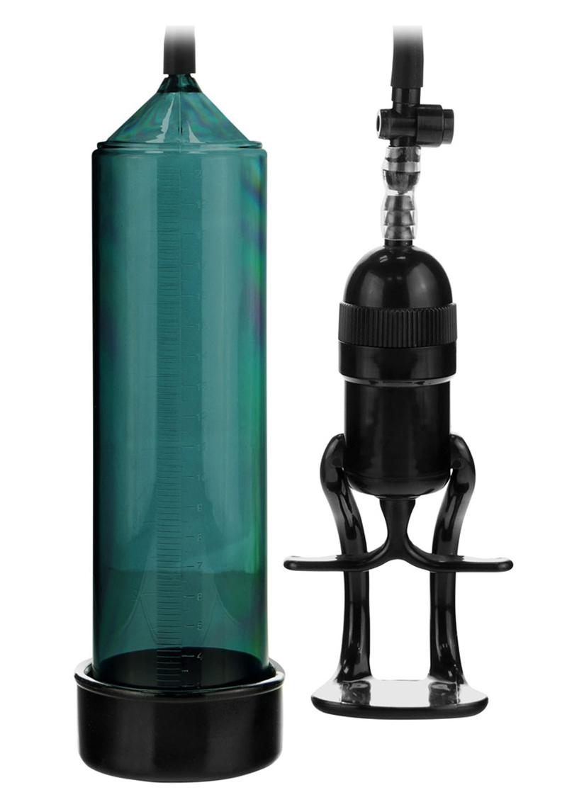 Me You Us Linx Grip Pneumatic Pump with Quick Release Valve