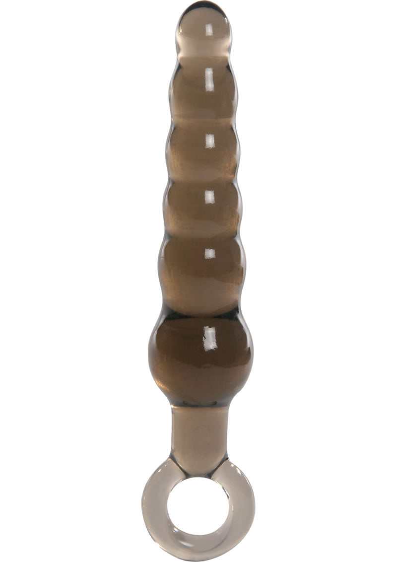 Me You Us Rippled Wand Anal Teaser