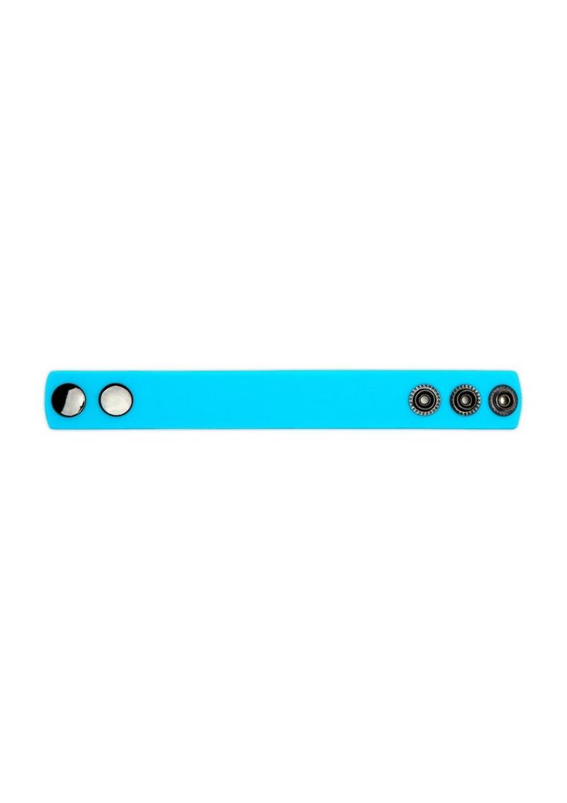 Me You Us Yellow Silicone Adjustable And Comfortable Cock Strap