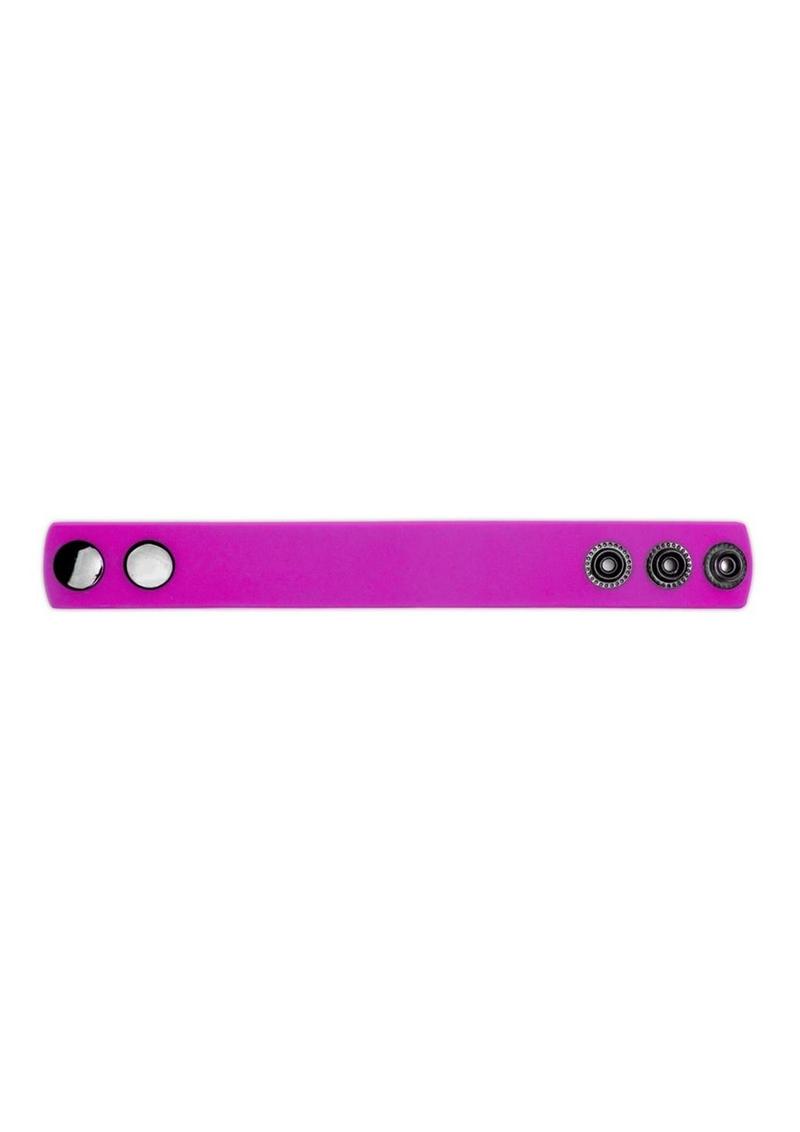 Me You Us Yellow Silicone Adjustable And Comfortable Cock Strap