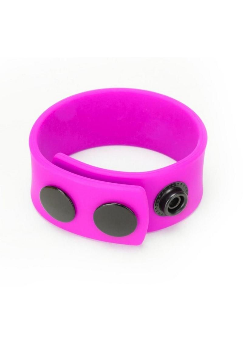Me You Us Yellow Silicone Adjustable And Comfortable Cock Strap