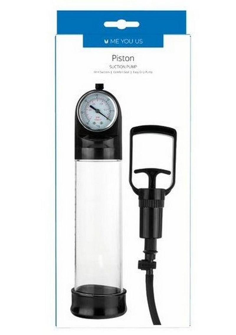 Me You Us Trigger Firm Suction Pump with Comfort Seal