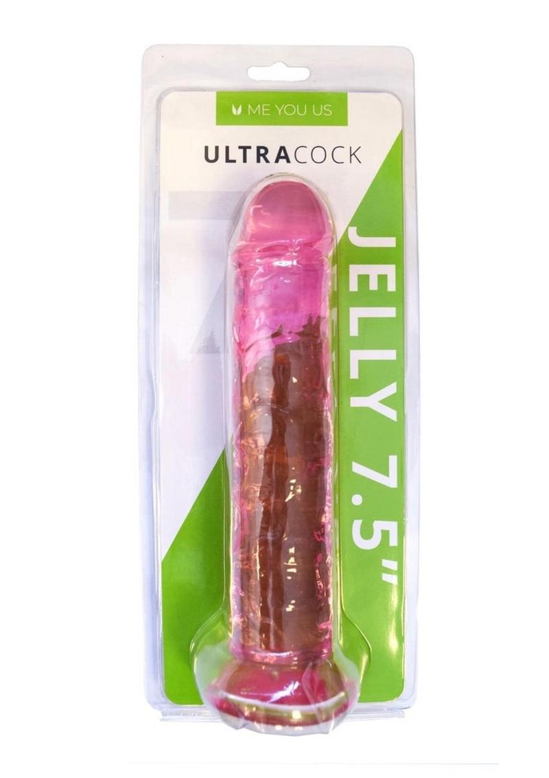 Me You Us UltraCock Jelly Dong