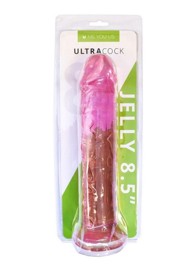 Me You Us UltraCock Jelly Dong