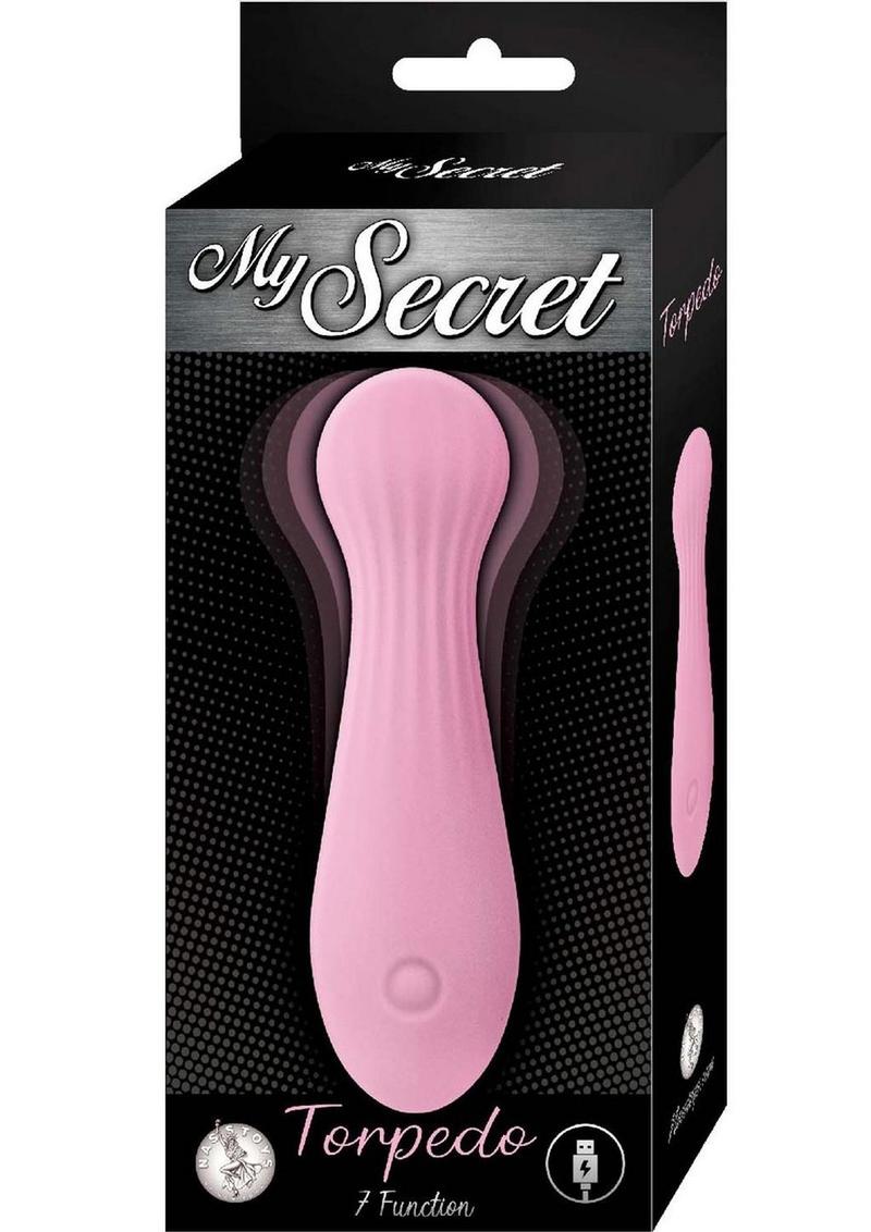 My Secret Torpedo Rechargeable Bullet