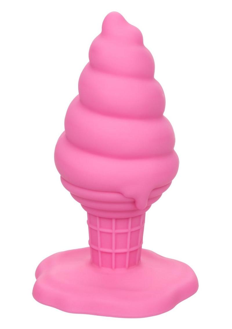Naughty Bits Yum Bum Ice Cream Cone Butt Plug