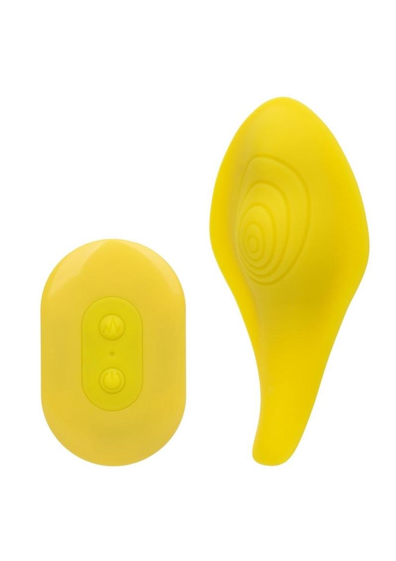 Neon Vibes The Secret Vibe Rechargeable Silicone Vibrator