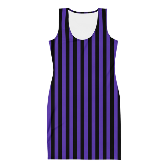 Nevermore Days Bodycon Dress