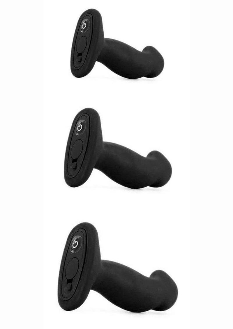 Svakom Primo Silicone Warming Anal Plug Vibrator