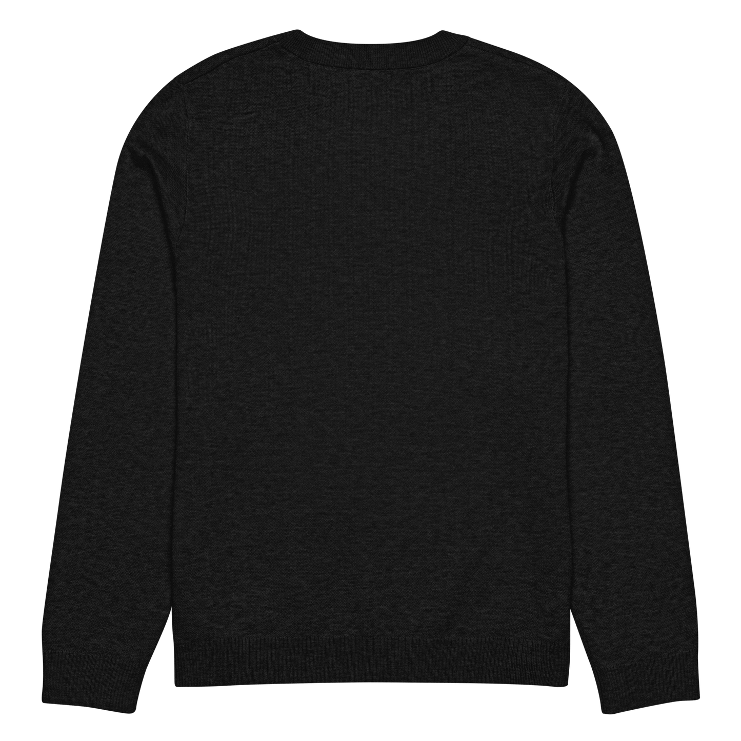 Night Terrors Knit Crewneck Sweater