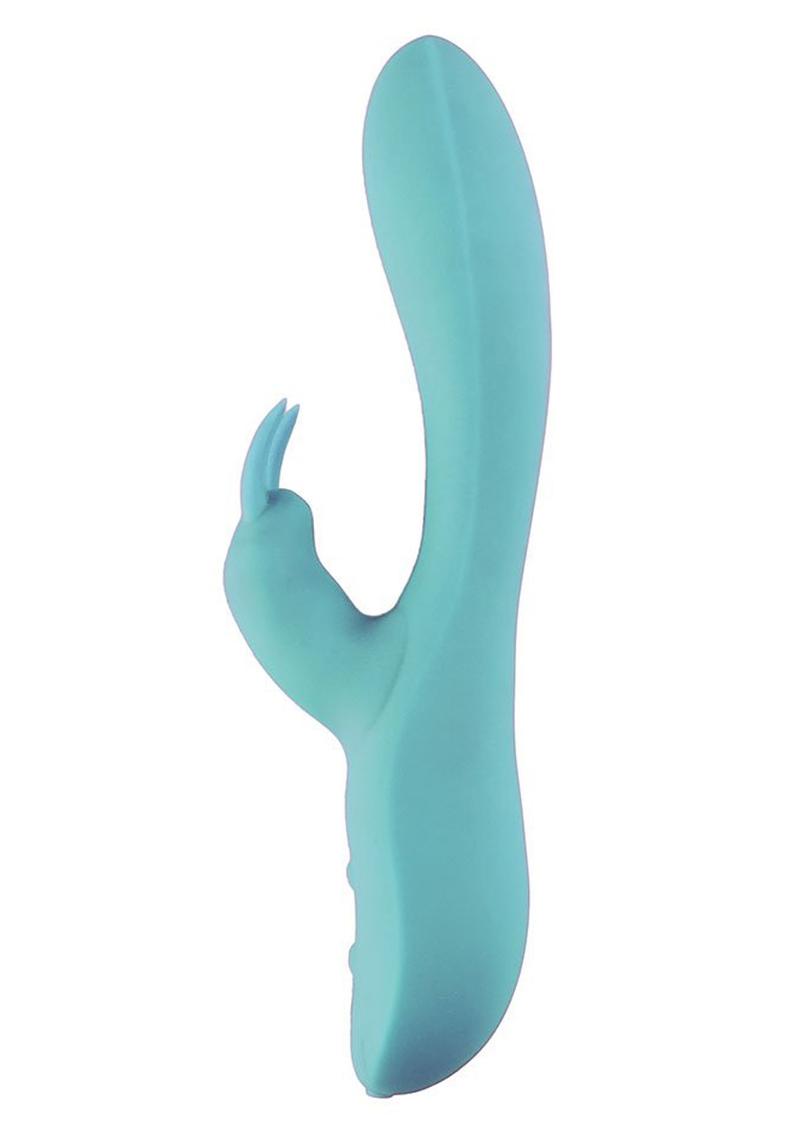 NU Sensuelle Brandii Super Flex Silicone Bunny Vibrator