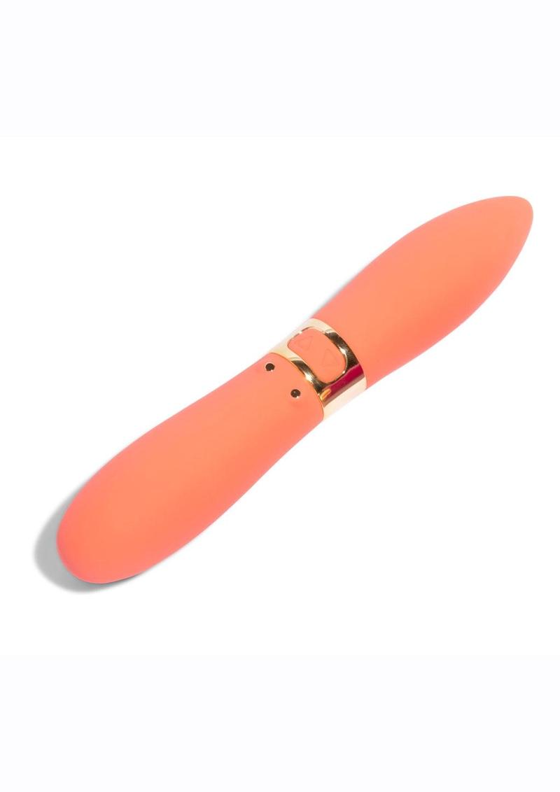 Nu Sensuelle Bullets Deux Rechargeable Bullet Vibrator
