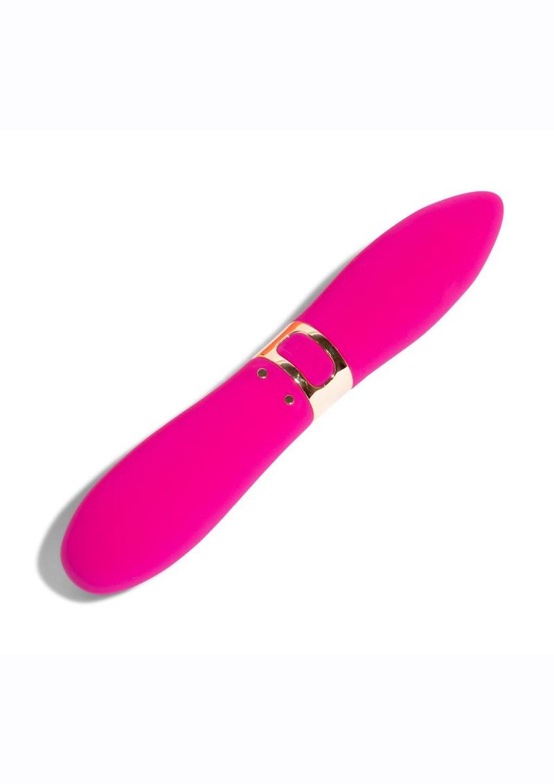 Nu Sensuelle Bullets Deux Rechargeable Bullet Vibrator