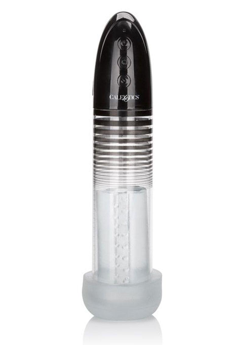 CalExotics Optimum Series Automatic Smart Pump with Sleeve