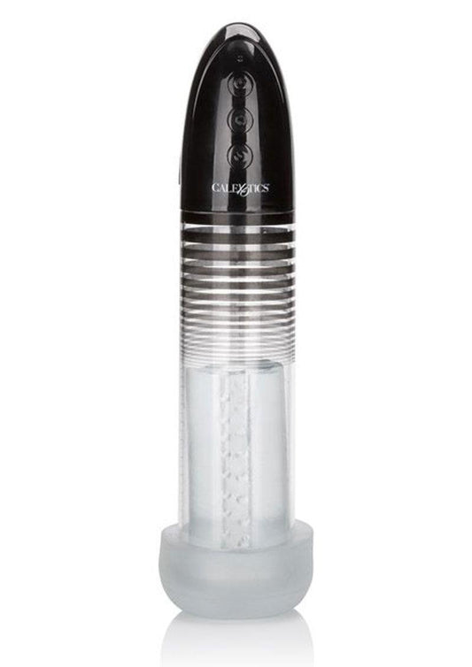 CalExotics Optimum Series Automatic Smart Pump with Sleeve