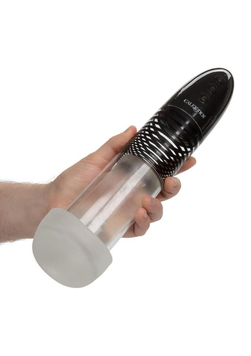 CalExotics Optimum Series Automatic Smart Pump with Sleeve